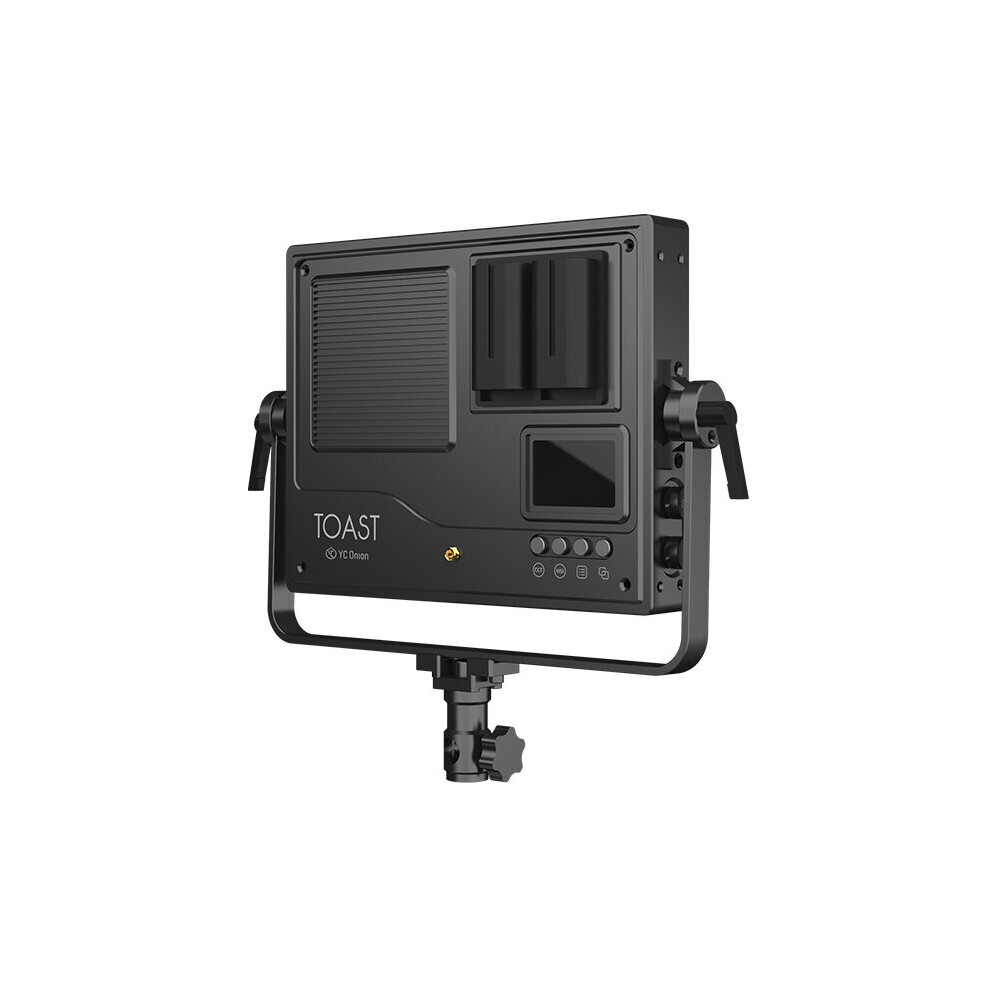 Yc Onion Toast Rgb Led Video 2800K 10000K Photography Studio Video Dimmable Fill With App Control For Dslr Camera Mobile Phone Live Broa Light 6900078257723