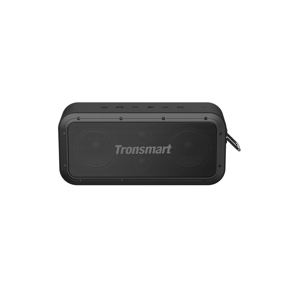 Tronsmart Force 40W Ipx7 Waterproof Bluetooth Speaker Portable Speaker 15H Playtime Support Voice Assistant,Nfc,Tws,Microsd 791335070485