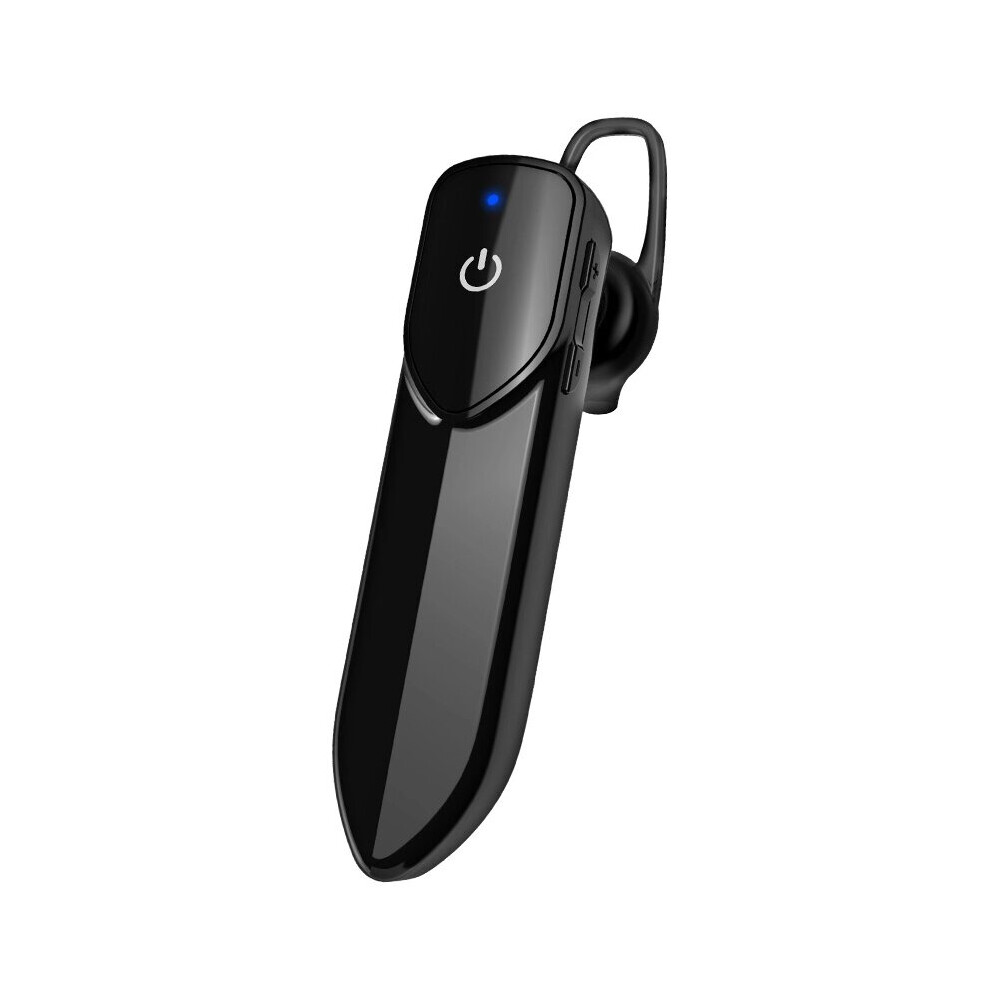 V19 Bluetooth Headset Business Hifi Sound Quality 4D Noise Reduction Comfortable Fit Mini Handsfree Earbuds Wireless Earphone With Mic 6900074698216