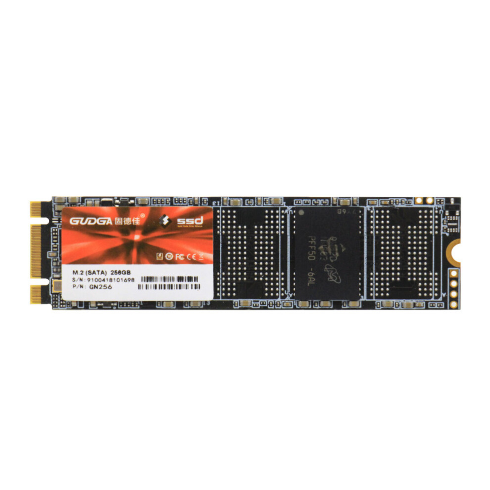 Gudga M.2 Ngff Solid State Disk Sata Ssd 2280 1Tb 3D Nand Flash For Laptop Desktop Pc 6900076842570