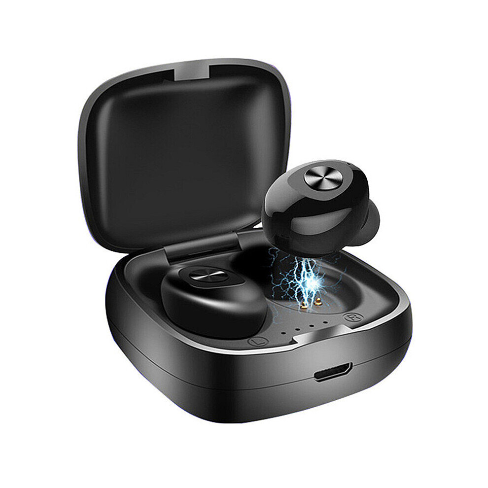Bakeey Xg12 Tws Bluetooth 5.0 Earphone Stereo Wireless Earbuds Hi Fi Sport Handsfree Gaming Headset With Mic 3518363024580