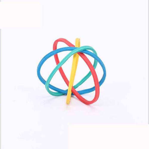 Comix Office Combination Set B3645 Long Tail Binder Clips Paper I pin Rubber Band Binding 2