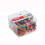 Comix Office Combination Set B3645 Long Tail Binder Clips Paper I pin Rubber Band Binding 1