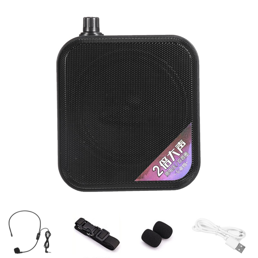 Bluetooth 5.0 Wired Microphone Headset Usb Wired Microphone Speaker 735986380579