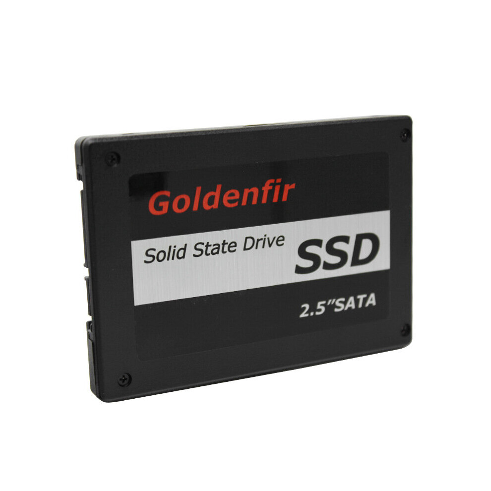 Goldenfir Ssd 2.5'' Sata3 120Gb 240Gb Solid State Disk Hard Drive Ssd 768451101324