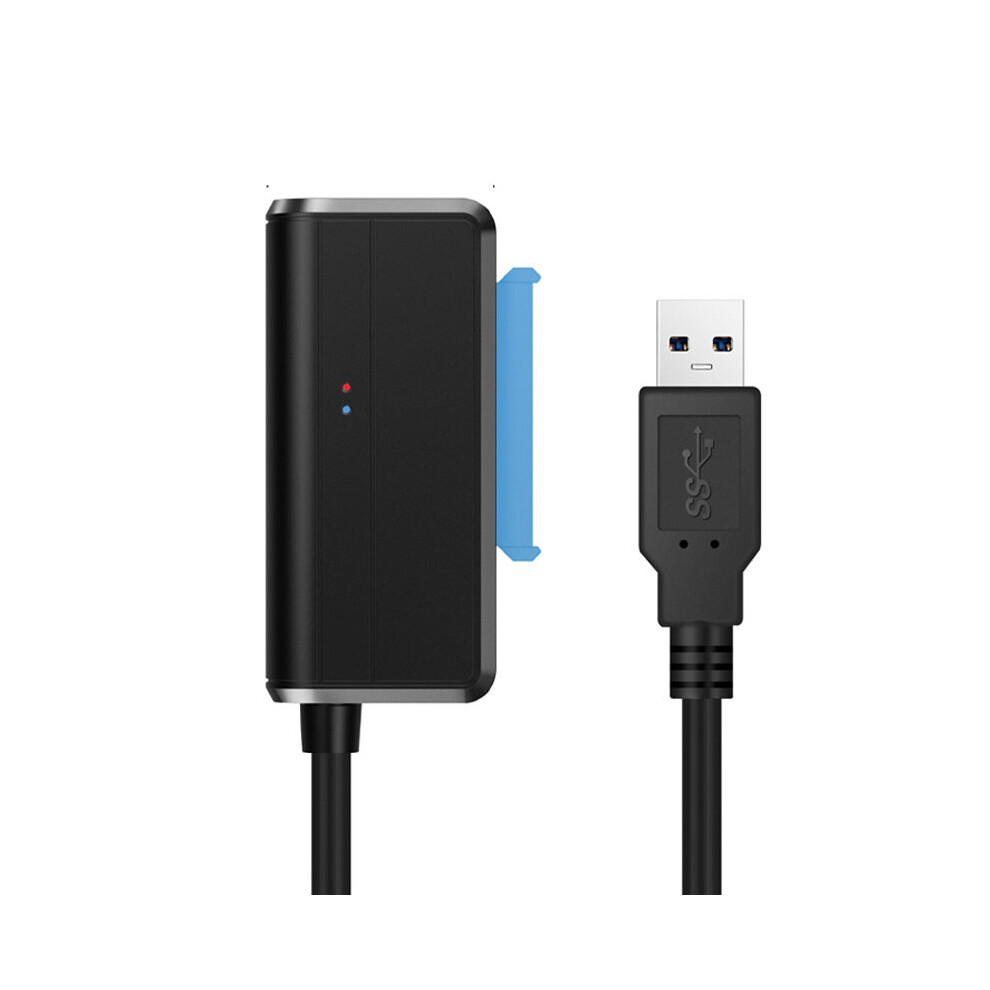 Usb3.0 To Sata Data Cable 2.5'' 3.5'' Hard Drive Converter Adapter 615116873891