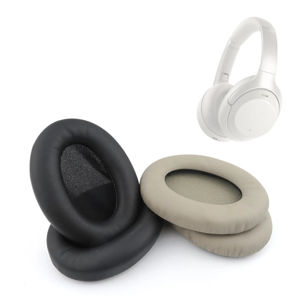 Replacement Earpads Memory Foam Ear Pads Cushion Repair Parts For Sony Wh 1000XM3 Wh1000xm3 Wh 1000 Xm3 Headphones 6900087665281