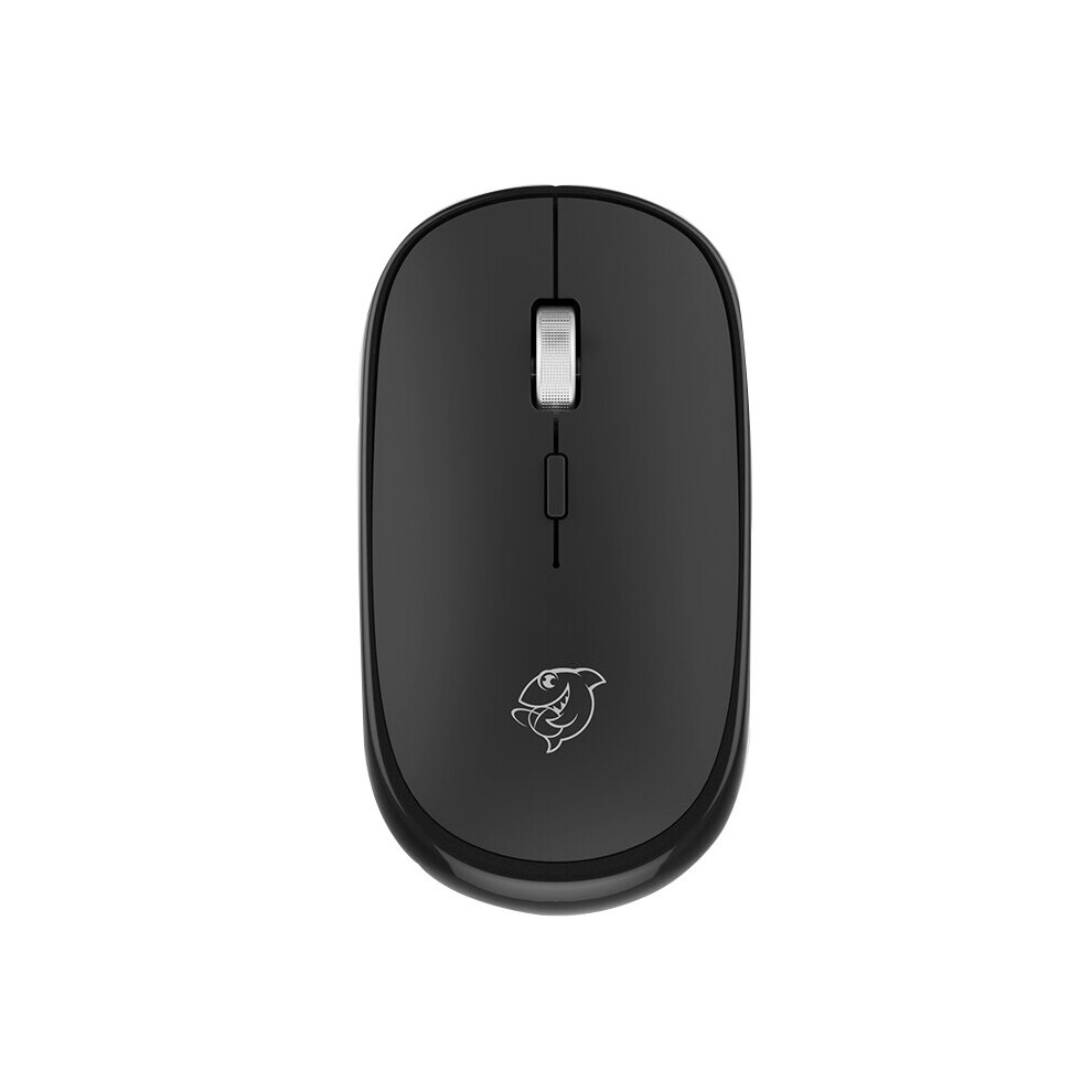 Ajazz Douyu Dmt045 Bluetooth 3.0 2.4G Wireless 1600 Dpi Dual Modes Portable Mouse 5293449812012