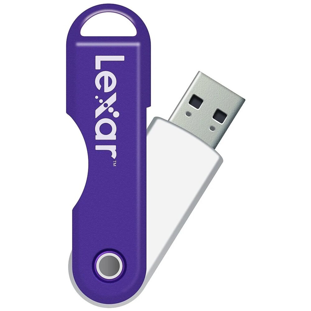 Lexar JumpDrive TwistTurn USB2.0 Flash Drive 128G PenDrive USB Disk 16G 64G Portable Flash Drive