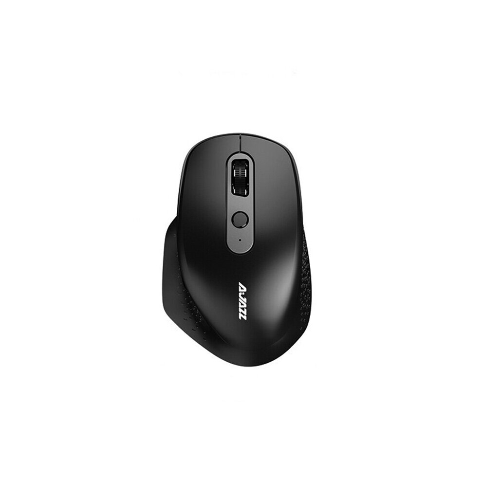 Ajazz I660t Bluetooth 4.0 2.4G Wireless 2.4G Type C Port Wired Three Mode 3200Dpi Portable Mouse 8608657375322