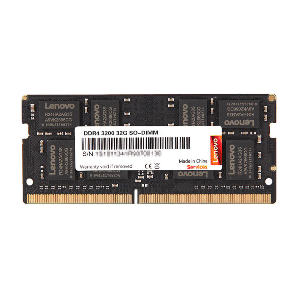 Lenovo 32G Ddr4 3200 Ram Laptop Memory Module 260Pin 3200Mhz 8G 16G Notebook Ram Module 6900079082652