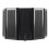 57.5 x 28cm Foldable Adjustable Studio Recording Microphone Isolator Sound Absorbing Foam Panel Mic Isolation Shield Stand Mount 2