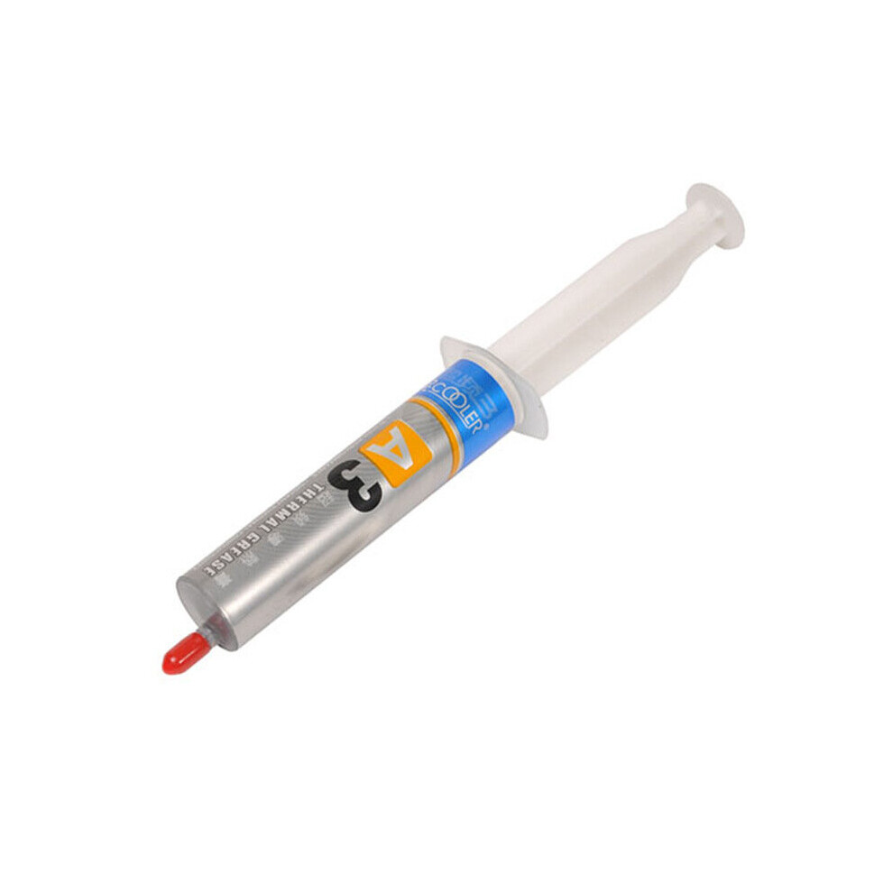 Pccooler A3 Thermal Grease 30G 5.5W M.k Cpu Gpu Cooler Thermal Paste Desktop Laptop Cooler Thermal Compound 6901250652701