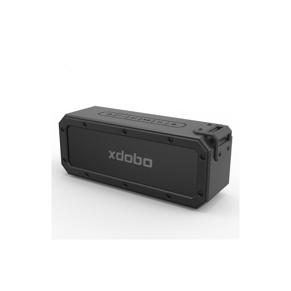 Xdobo X3 40W Portable Wireless Speaker Bluetooth Soundbar Subwoofer With Deep Bass Tws Type C Ipx7 Waterproof 8 15 Hours Bt4.2 622135445718