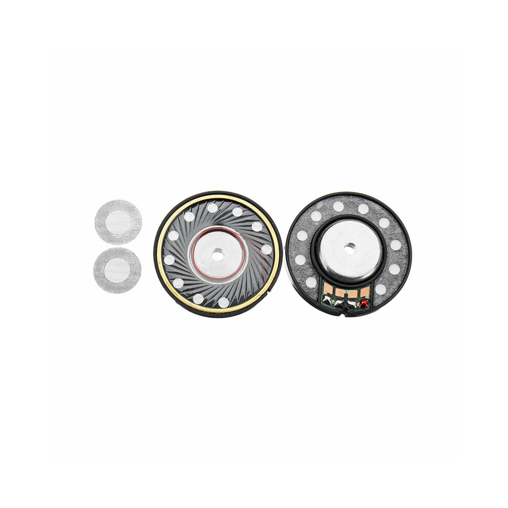 Qigom K450p 40Mm 32 Ohm Hifi Speaker Loudspeaker Unit For Headphone Diy 300028065181
