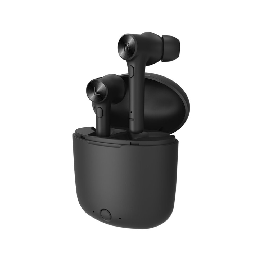Bluedio Hi Tws Wireless Bluetooth 5.0 Earphone Hifi Stereo Intelligent Induction Bilateral Call Headphone With Charging Box 825450270823