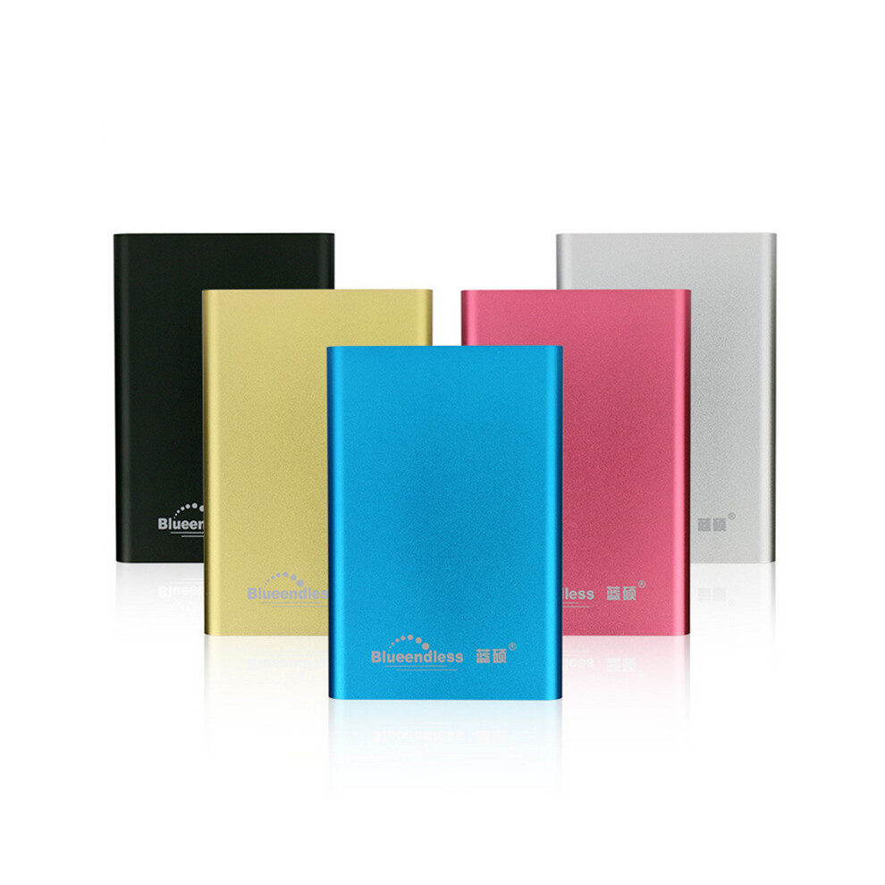 Blueendless U25f Usb3.0 Hard Drive Enclosure 6Gbps 6T For 2.5Inch Sata Ssd Sata Solid Hard Disk 6906142341404