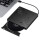 USB3.0 External Optical Drive DVD RW Player CD DVD Burner Writer Rewriter Data Transfer for PC Laptop Windows 7 8 10 2