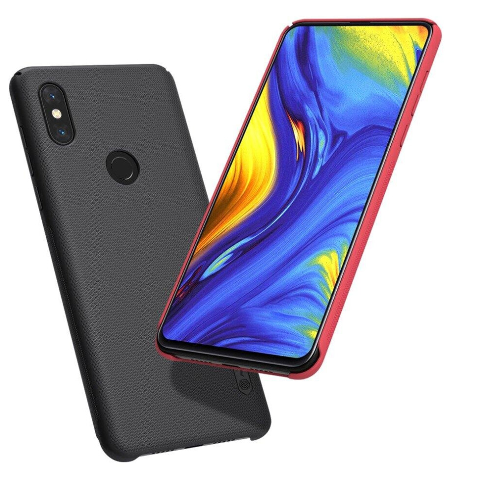 Nillkin Frosted Shockproof Hard Pc Back Cover Protective Case For Xiaomi Mi Mix 3 6914212687512