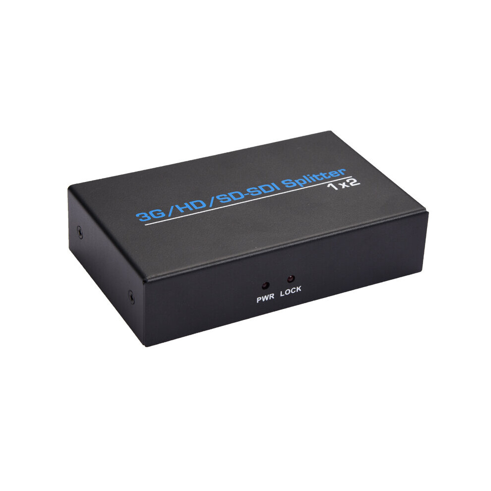 1 In 2 Out Sd Hd 3G Sdi Splitter Automatic Identification For Video Switcher 733515640576