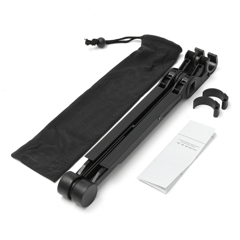 K2 Laptop Stand Folding Portable Adjustable Foldable Laptop Lapdesk Office Ergonomic Notebook Stand 755969712494