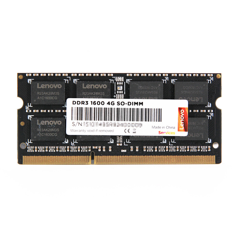 Lenovo 8G Ddr3 1600 Ram Laptop Memory Module 204Pin 1600Mhz 4G Notebook Ram Module 6900079082959
