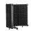 Portable Foldable Microphone Isolation Shield Studio Recording Mic Sound Reflect Foam Panel 7