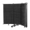 Portable Foldable Microphone Isolation Shield Studio Recording Mic Sound Reflect Foam Panel 2