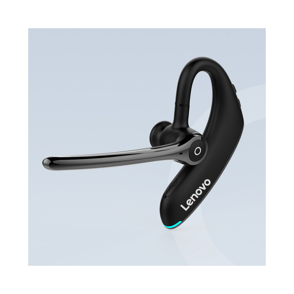 Lenovo Bh2 Earhooks Wireless Bluetooth 5.0 Headset Intelligent Noise Reduction High Definition Call Earphone 5066899921296