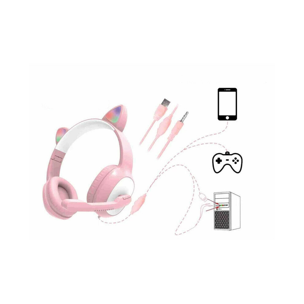 Bakeey G19 Headset Game Headphones Low Latency Dual Stereo Effect Mode Earphone With Mic 6900088630295