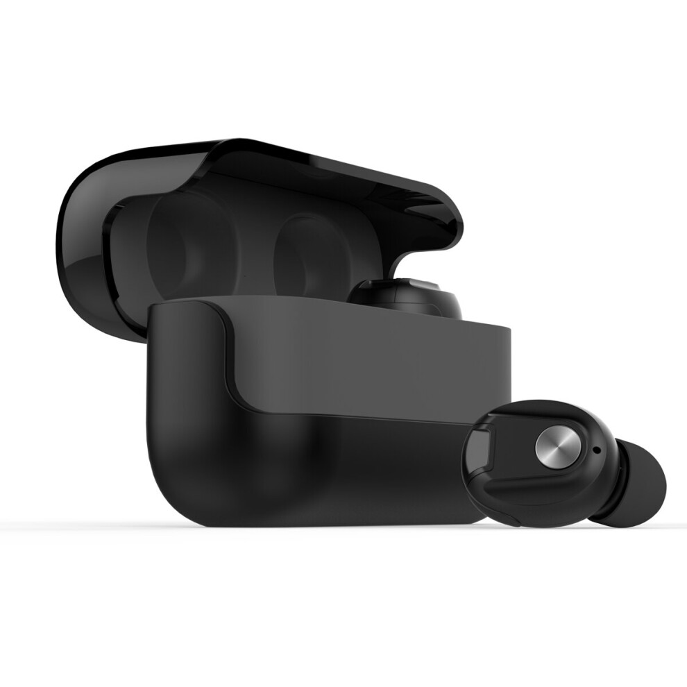 [Bluetooth 5.0] Bod Tws True Wirelss Earphone Dsp Noise Cancelling Stereo Headphone With Mic 690770250578