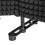 Portable Foldable Microphone Isolation Shield Studio Recording Mic Sound Reflect Foam Panel 9