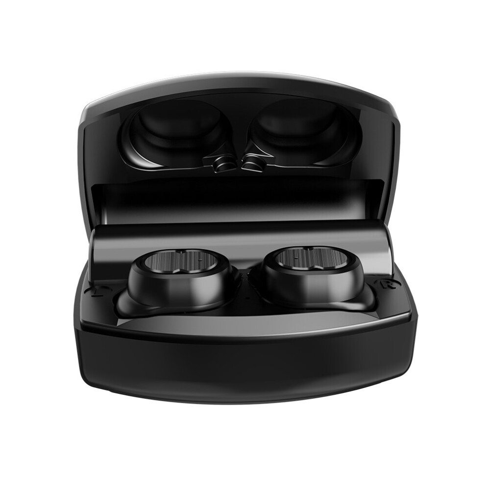 Tws Bluetooth 5.0 Earphone 4D Hi Fi Headset Binaural Stereo Call Waterproof Headphone With 2200Mah Power Bank 825450271752