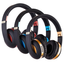 MH4 USB Wired + bluetooth5.0 Wireless 2.4GHz Headphone Omnidirectional Stereo Headset with Mic for PS4 XBOX