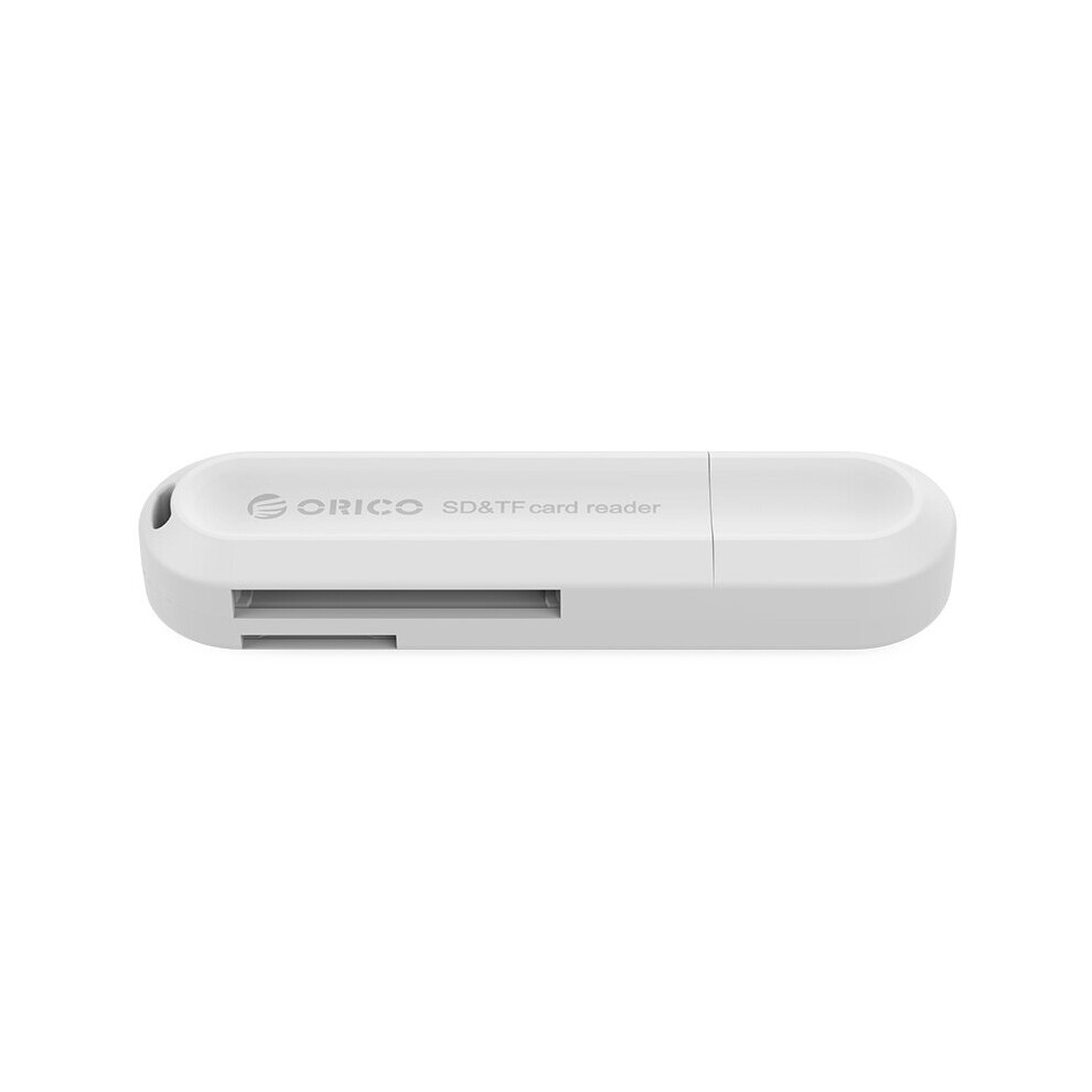 Orico Usb3.0 Tf Sd Card Reader 5Gbps 2T Memory Card Reader 6954301161714