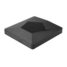 ORICO XD007 BK BP USB 3.0 External DVD RW DVD Burner Optical Drive for Desktop Laptop Windows