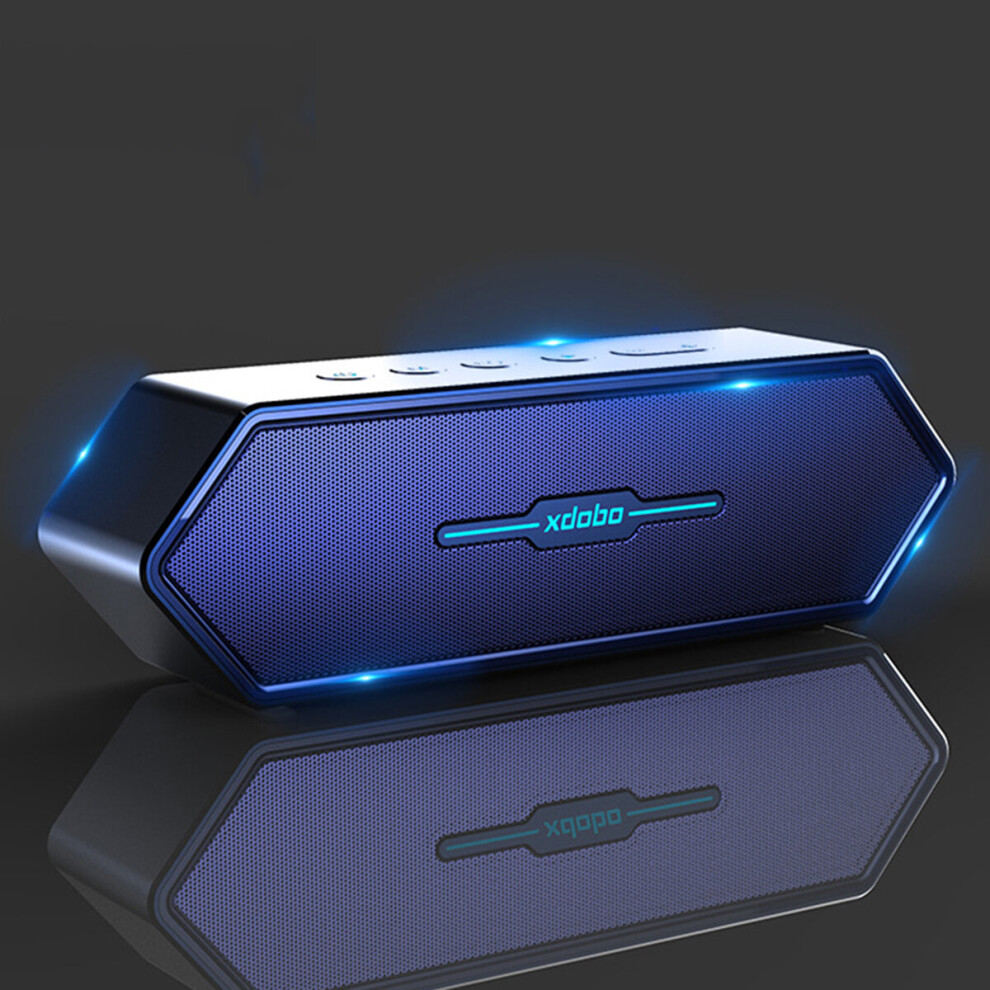 50W 6600Mah Super Bass Bluetooth 5.0 Stereo Surround Outdoor Ipx5 Waterproof Speaker 911038514363