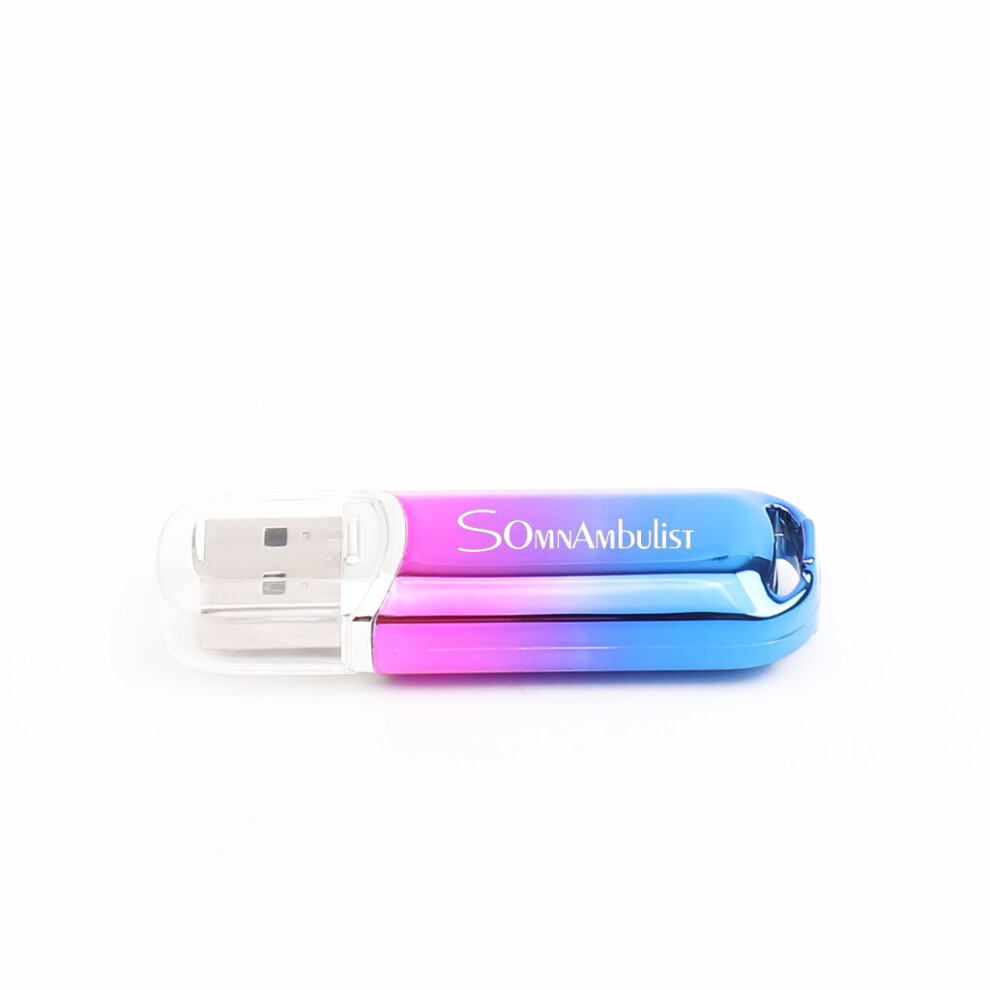 Usb3.0 256G Vk Gradient Illuminated Usb Flash Drive 32G 64G 128G Memory Disk Flash Disk Plastic Portable U Disk 6900073526138