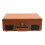Phonograph Turntables Record Player Retro Vinyl Phonograph Record Player Suitcase USB Bluetooth Speaker 6