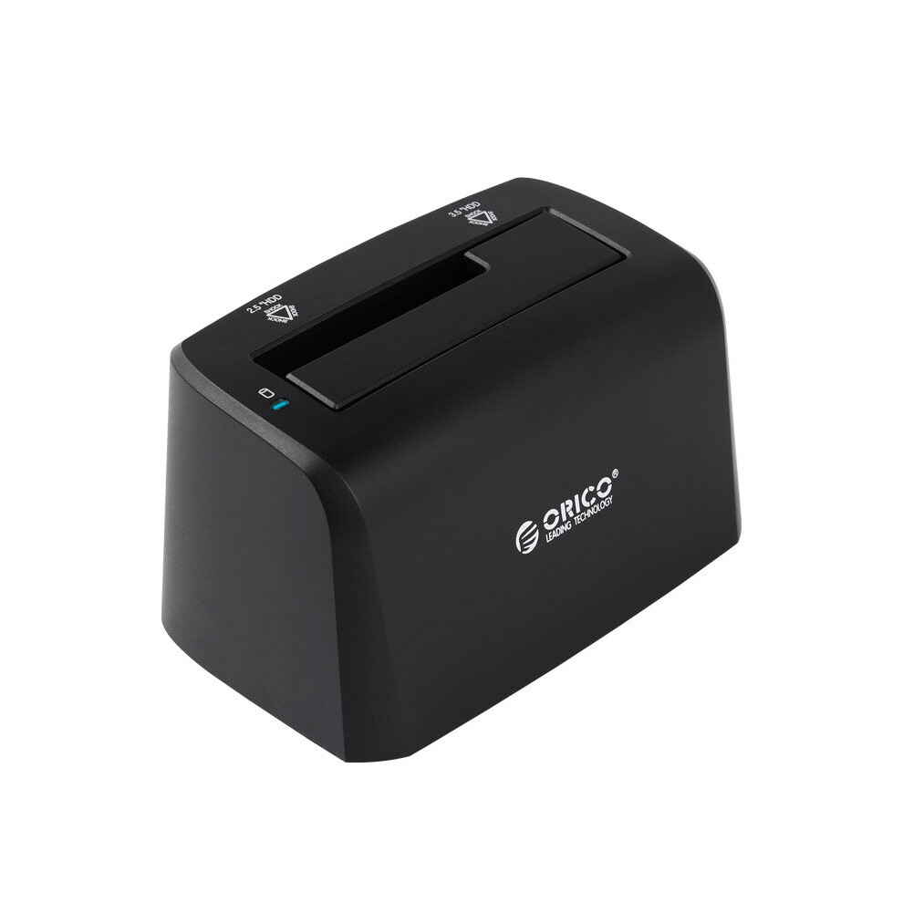 Orico 2.5'' 3.5'' Usb3.0 To Sata3.0 Hard Drive Dock 8Tb Sata Hdd Ssd Station Uasp Supported Hard Drive Enclosure For Mac Os 4894160018465