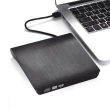 USB3.0 External Optical Drive Slim USB CD DVD Burner DVD RW Player Writer Support 2MB Data Transfer for PC Laptop Computer