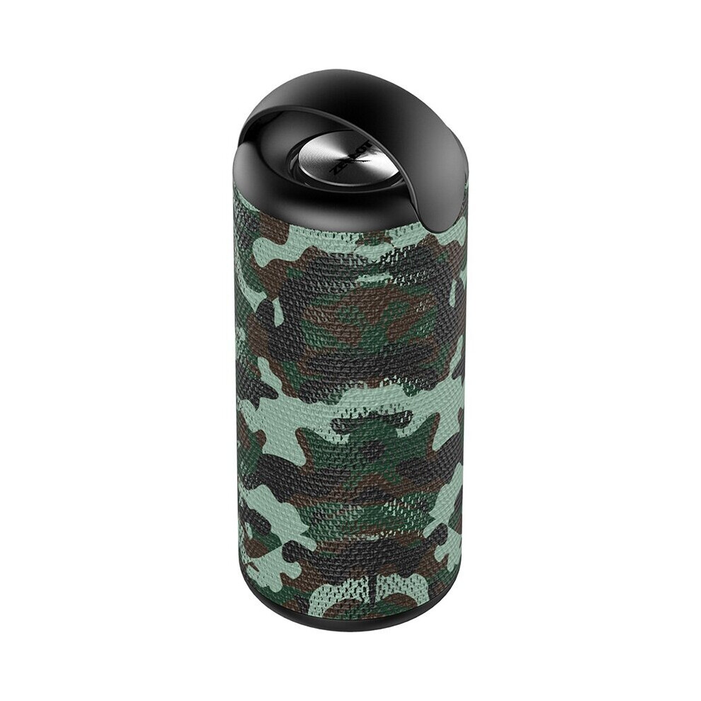 Zealot S36 10W Bluetooth Speaker Wireless Subwoofer Portable Hifi Bass Fm Radio Tf Card Loudspeaker Outdoor Speaker With Mic 6900090396103
