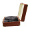 Phonograph Turntables Record Player Retro Vinyl Phonograph Record Player Suitcase USB Bluetooth Speaker 3
