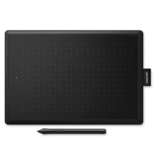 OneByWacom Intelligent Digital Graphics Tablet Drawing Board 2540LPI Resolution Professional Drawing Pad for Art Craft Comic Illustration Architectu