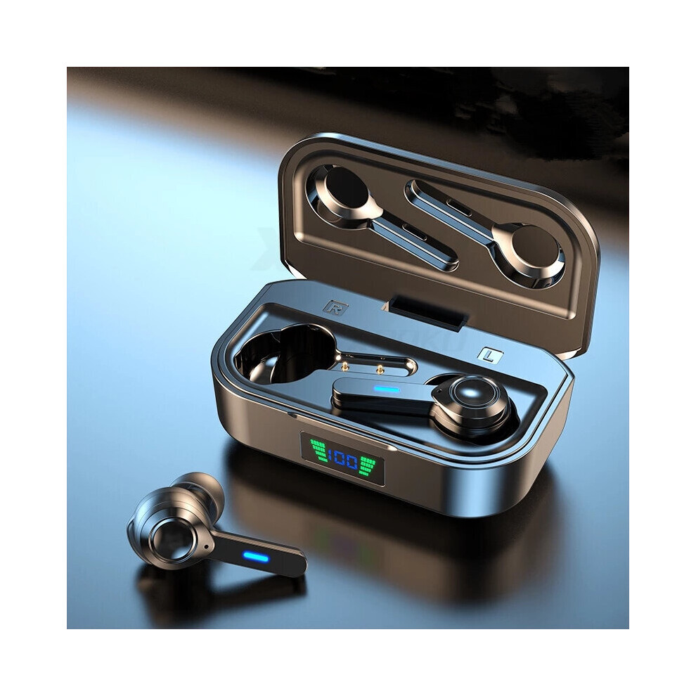 Bakeey T13 Tws Bluetooth 5.0 Earphones Low Delay 9D Hifi Bass Earbuds Wireless Headphones Ipx6 Waterproof Sport Headphones With Microphone 6900083803632
