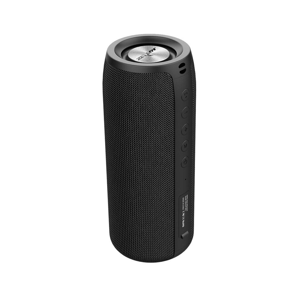 Zealot S51 Tws 10W Portable Bluetooth Speakers Bass Center Radio Subwoofer Wireless Ipx5 Waterproof Speaker 6900079546468