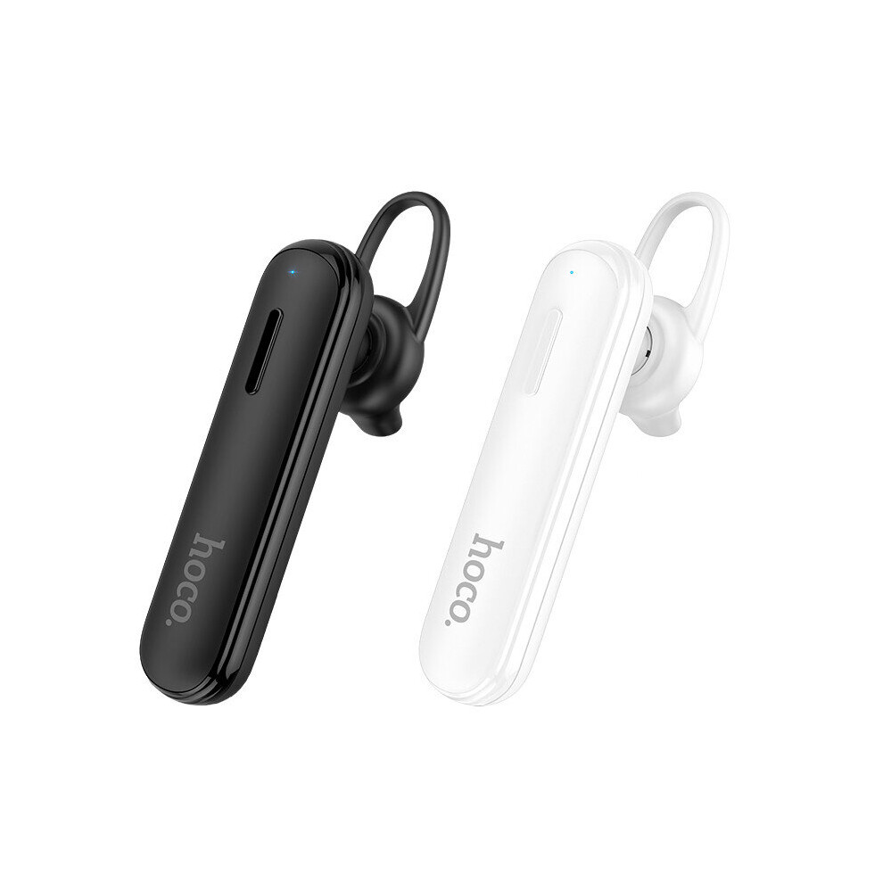 Hoco E36 Universal Mini Bluetooth Earphone Single Business Wireless Music Headphones With Mic 6900057016778