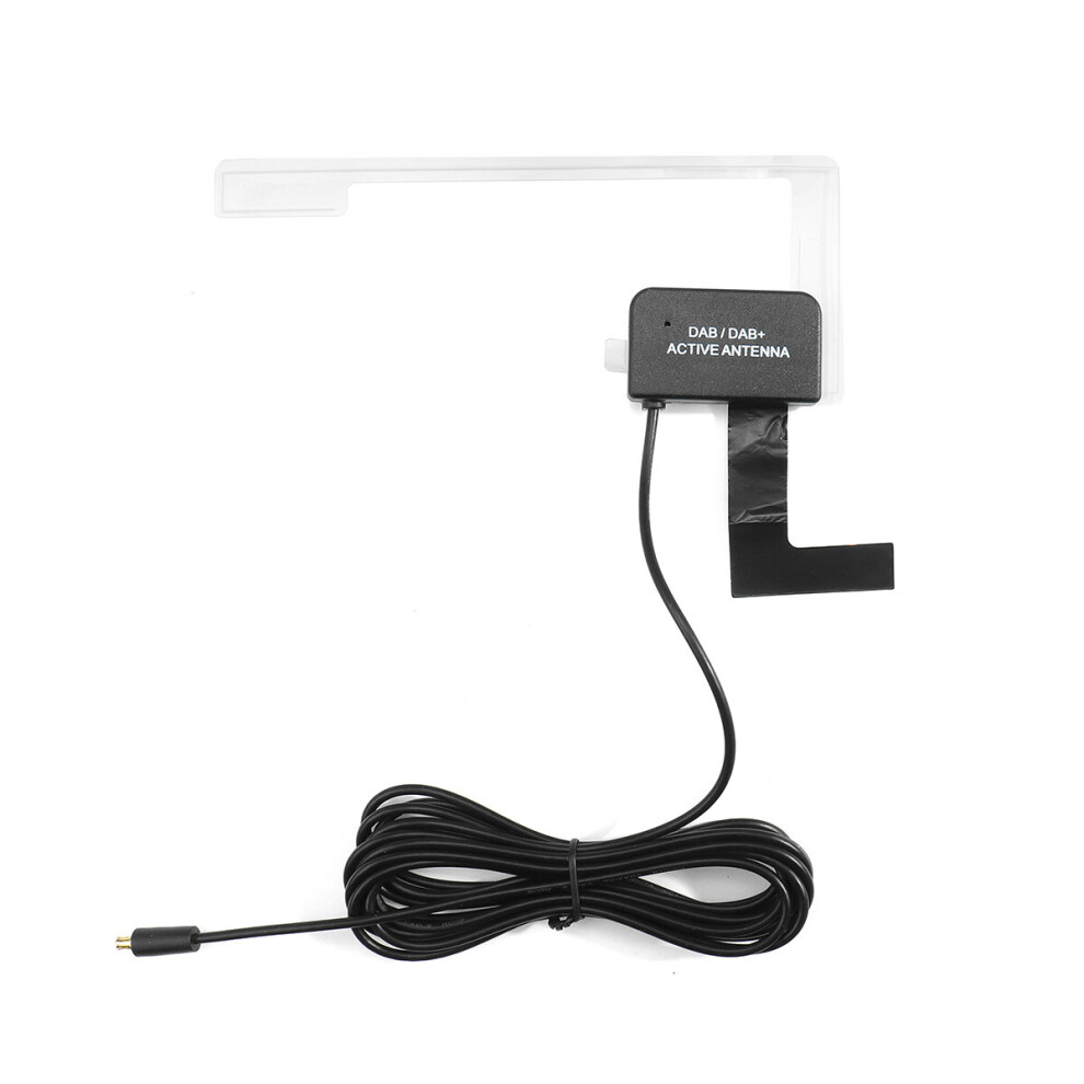 Dab Dab+ Device Digital Antenna Universal For Car Radio Tv Signal Box 6901250055625