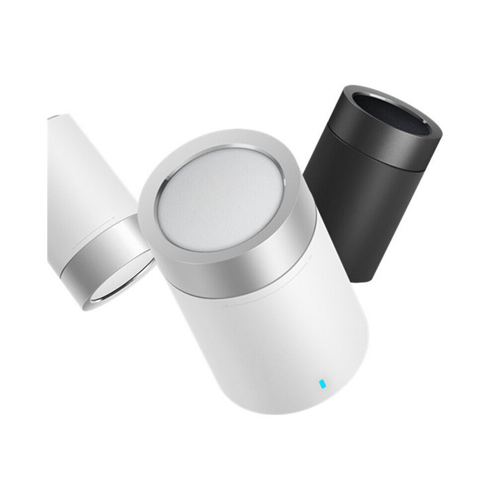 Original Xiaomi Mi Round Wireless Bluetooth Speaker 1200Mah Handsfree Bass Speaker With Mic 3345536152272