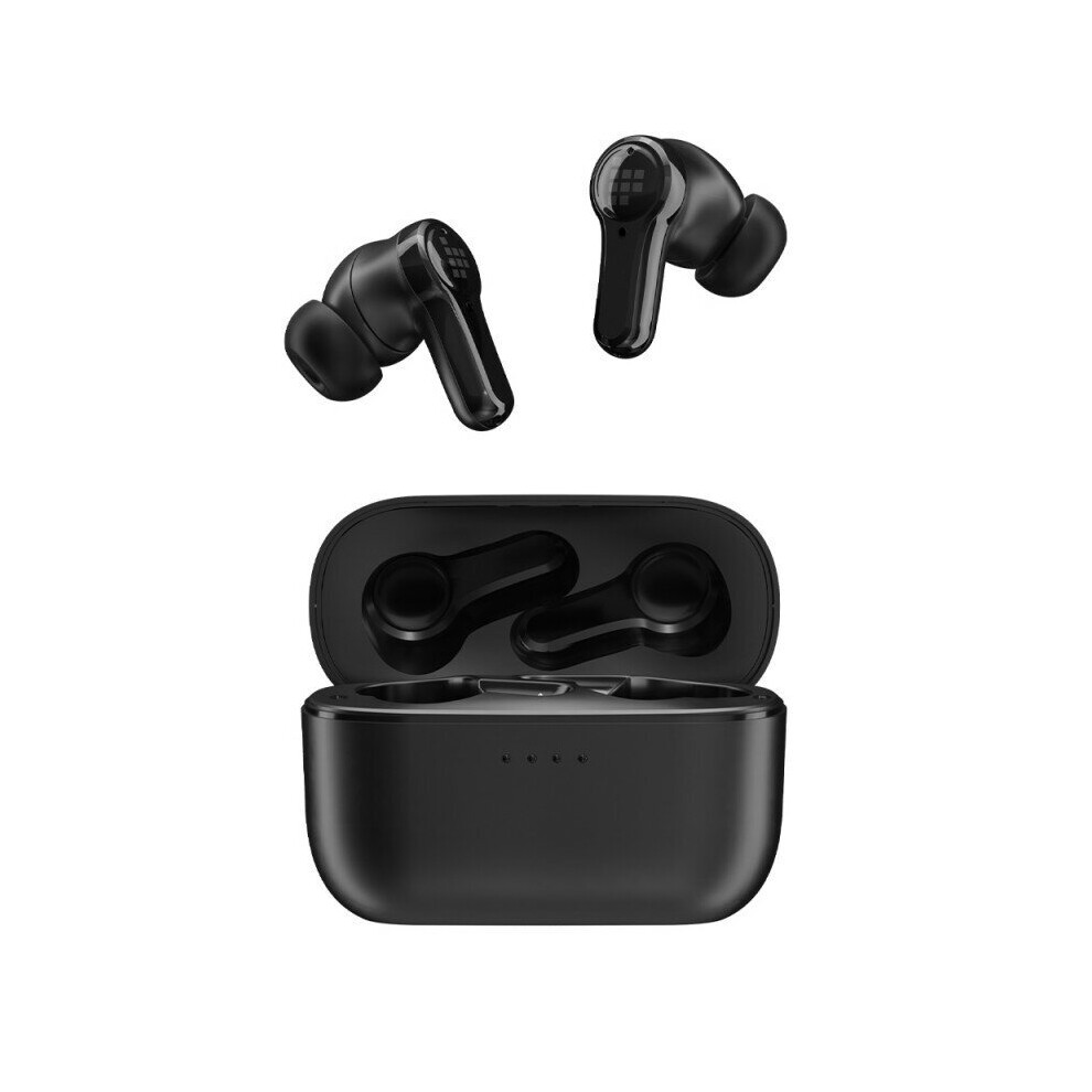 Tronsmart Apex Earphones Active Noise Cancelling Anc Headphones 4 Mics Cvc 8.0 Earbuds Support Voice Assistant Ip45 Headsets 710954516105